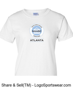 Atlanta Chapter of NAASC - White Design Zoom